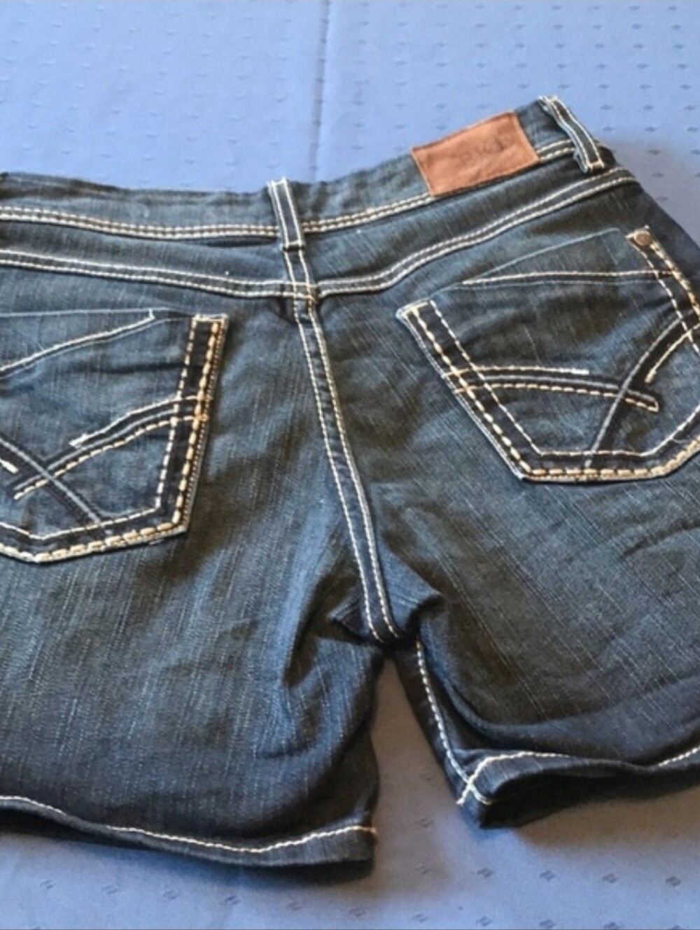 BKE Denim Harper  Shorts